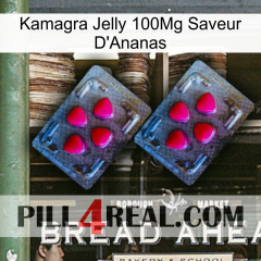 Kamagra Jelly 100Mg Pineapple Flavour 14